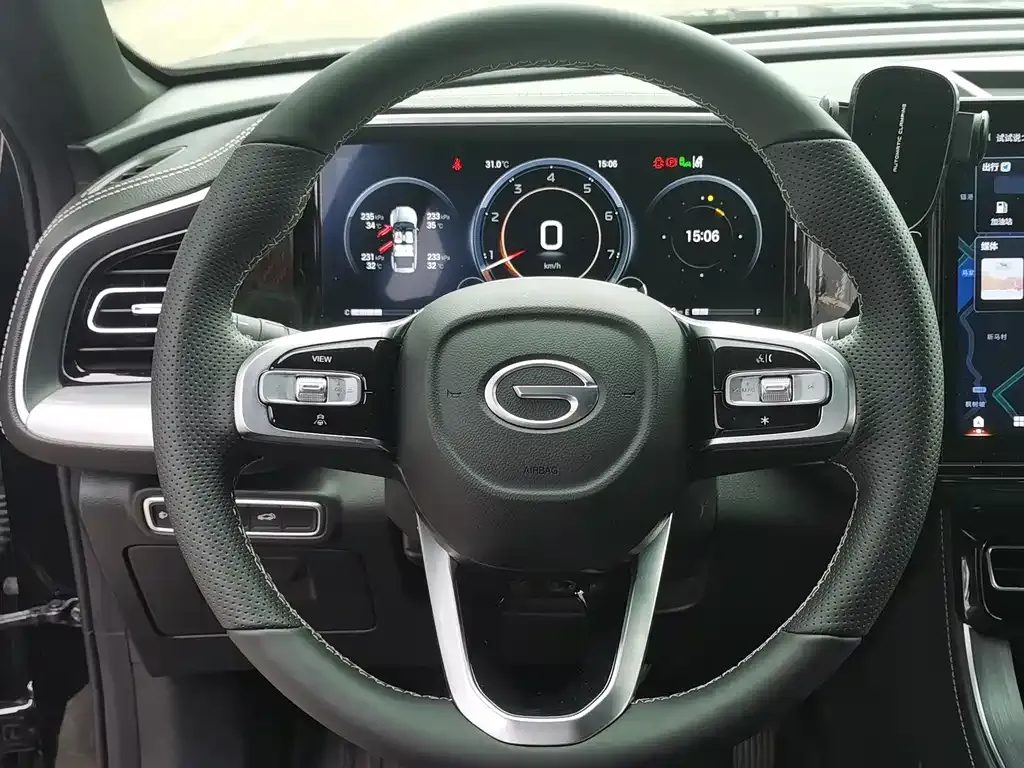 GAC Motor Trumpchi GS8 — фото 7