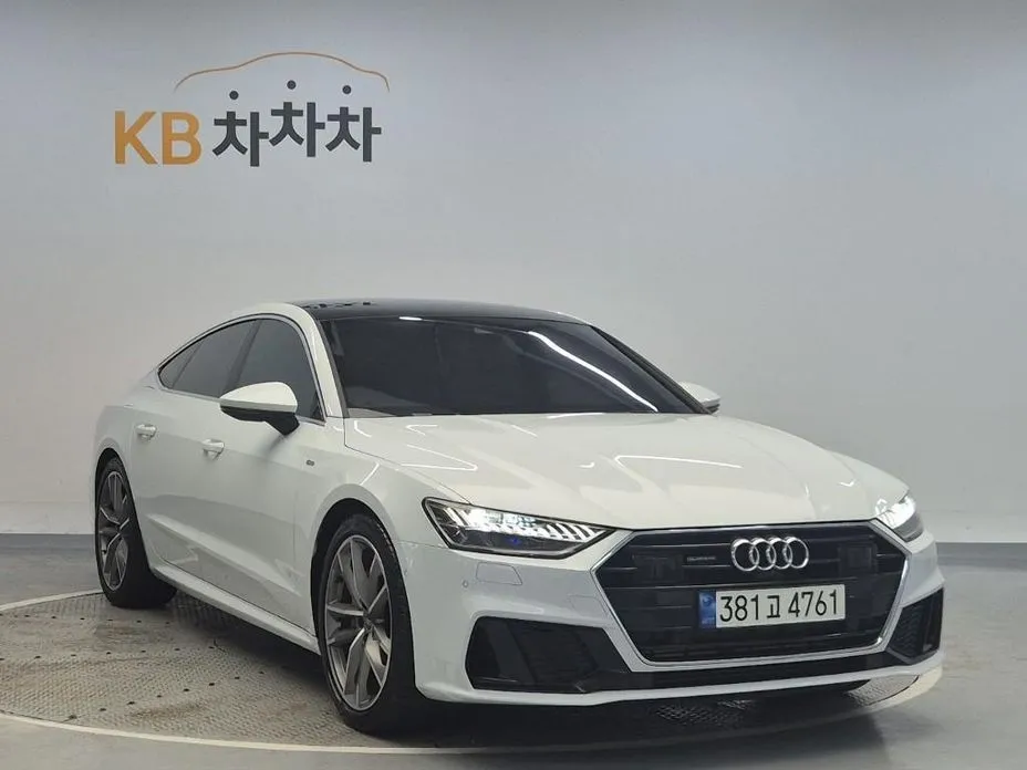 Audi A7 — фото 5