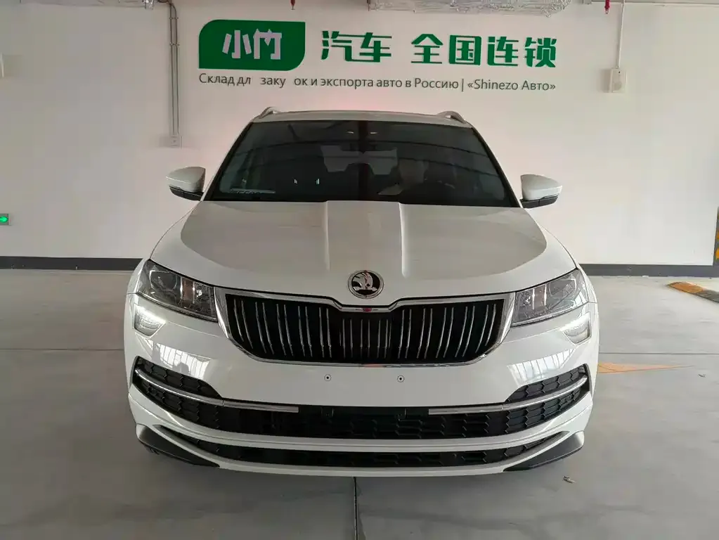 Skoda Karoq — фото 5