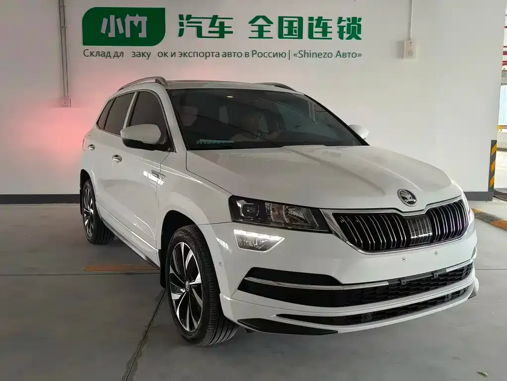 Skoda Karoq — фото 4