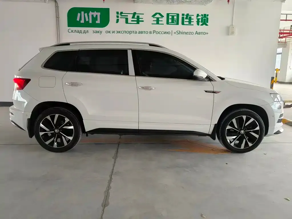 Skoda Karoq — фото 9