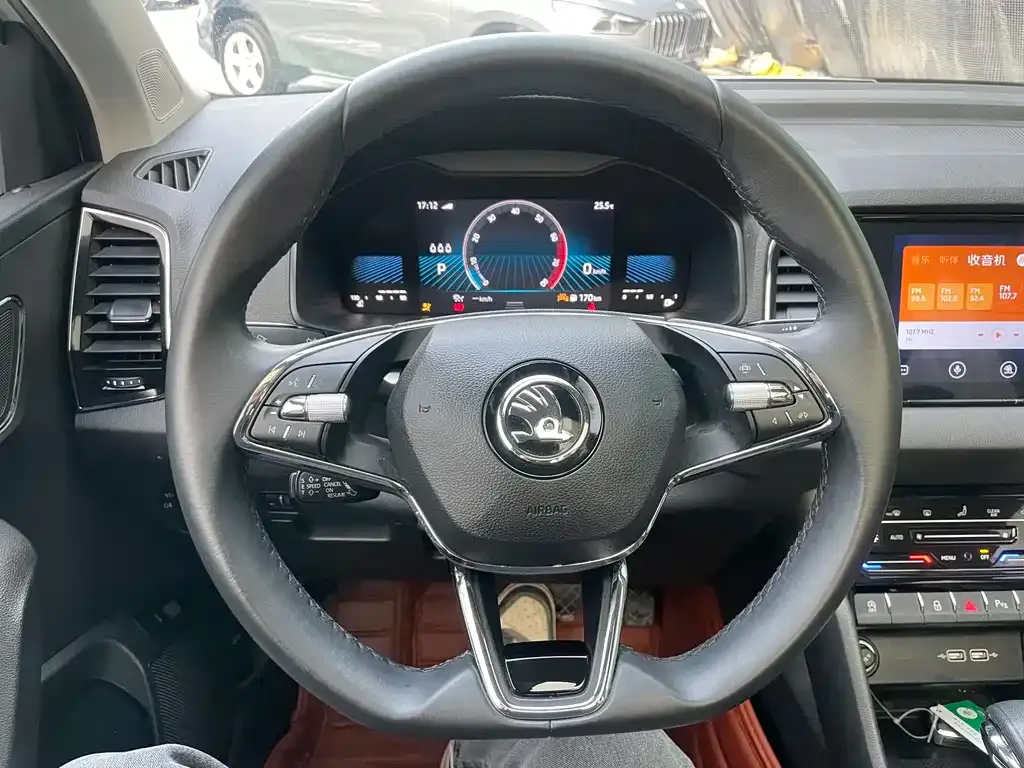 Skoda Karoq — фото 10