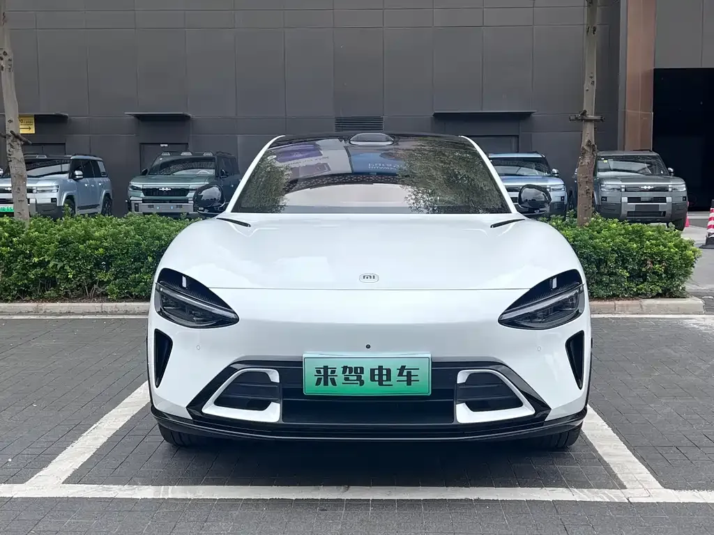 Xiaomi YU7 — фото 4