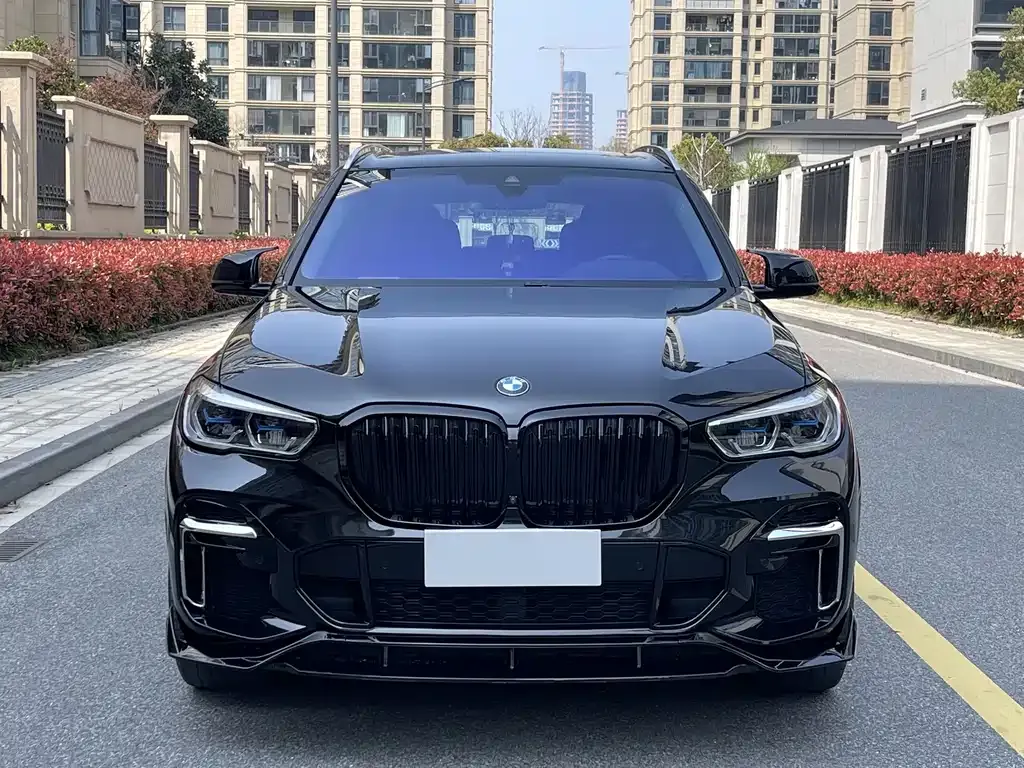 BMW X5 2023 из CN, фото 5