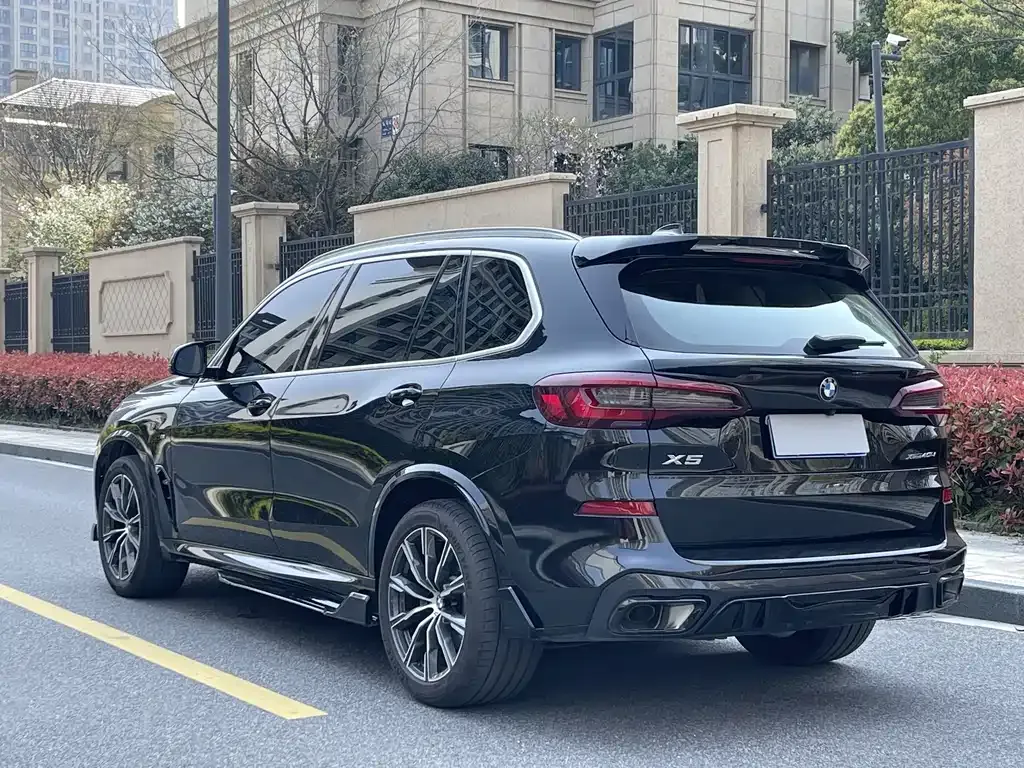 BMW X5 2023 из CN, фото 10