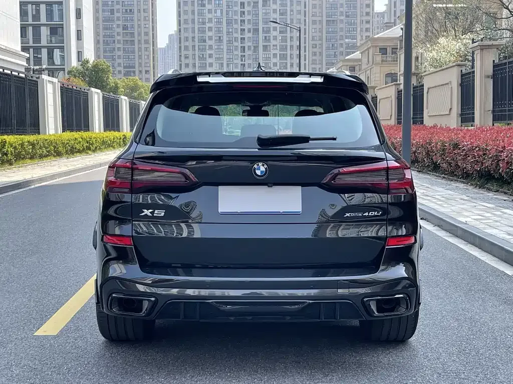 BMW X5 2023 из CN, фото 6