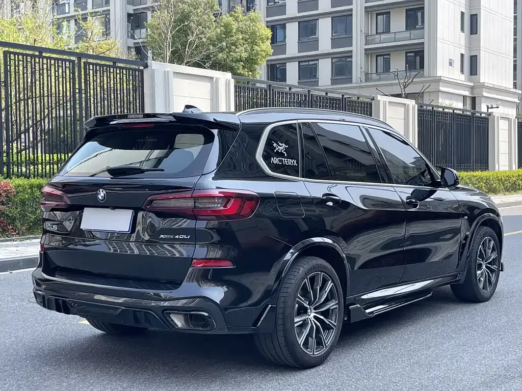BMW X5 2023 из CN, фото 3