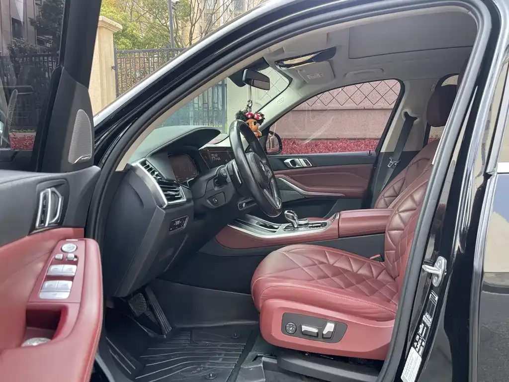 BMW X5 2023 из CN, фото 4