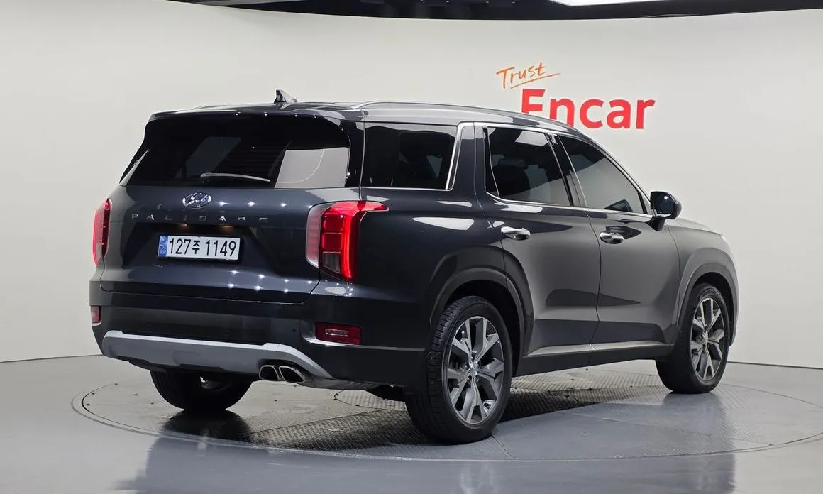 Hyundai Palisade — фото 6