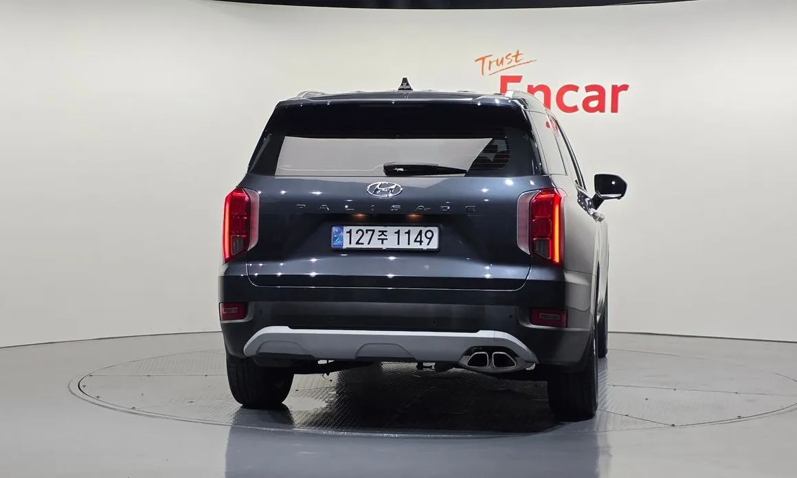 Hyundai Palisade — фото 2