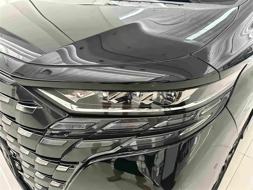 Toyota Alphard — фото 6