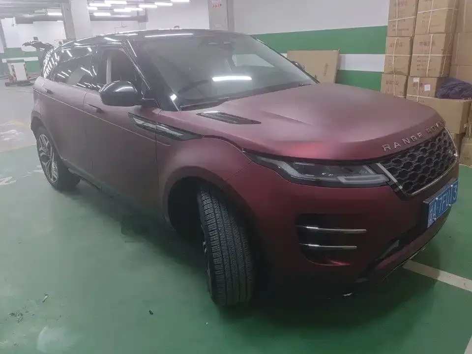 Land Rover Evoque — фото 7