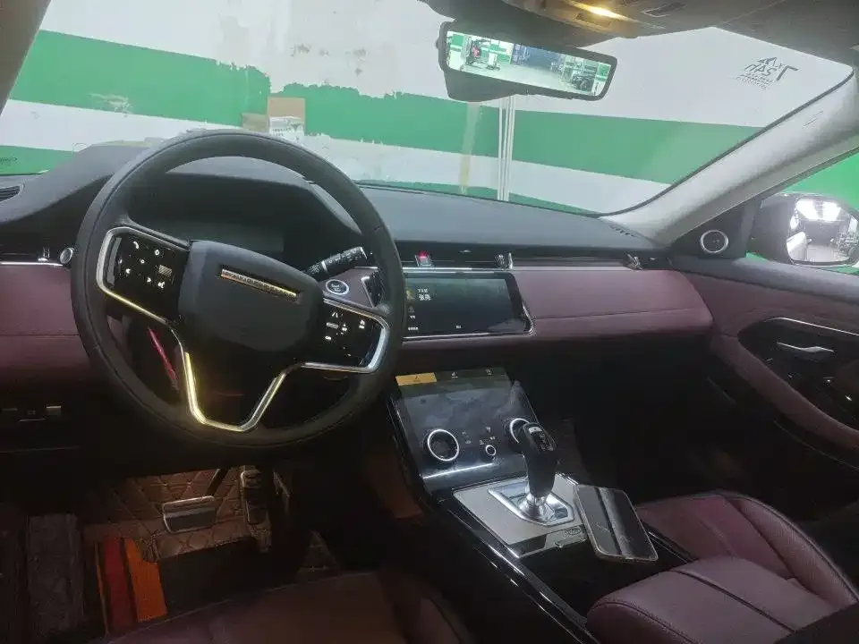 Land Rover Evoque — фото 9