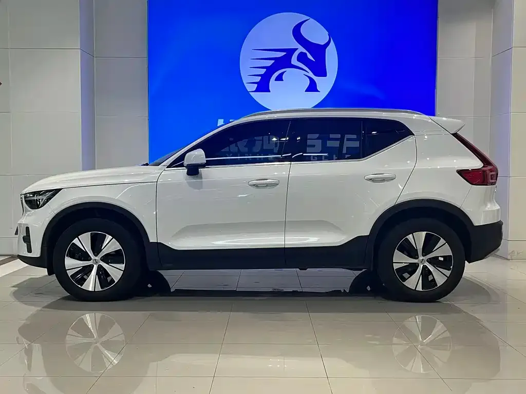 Volvo XC40 2023 из CN, фото 4