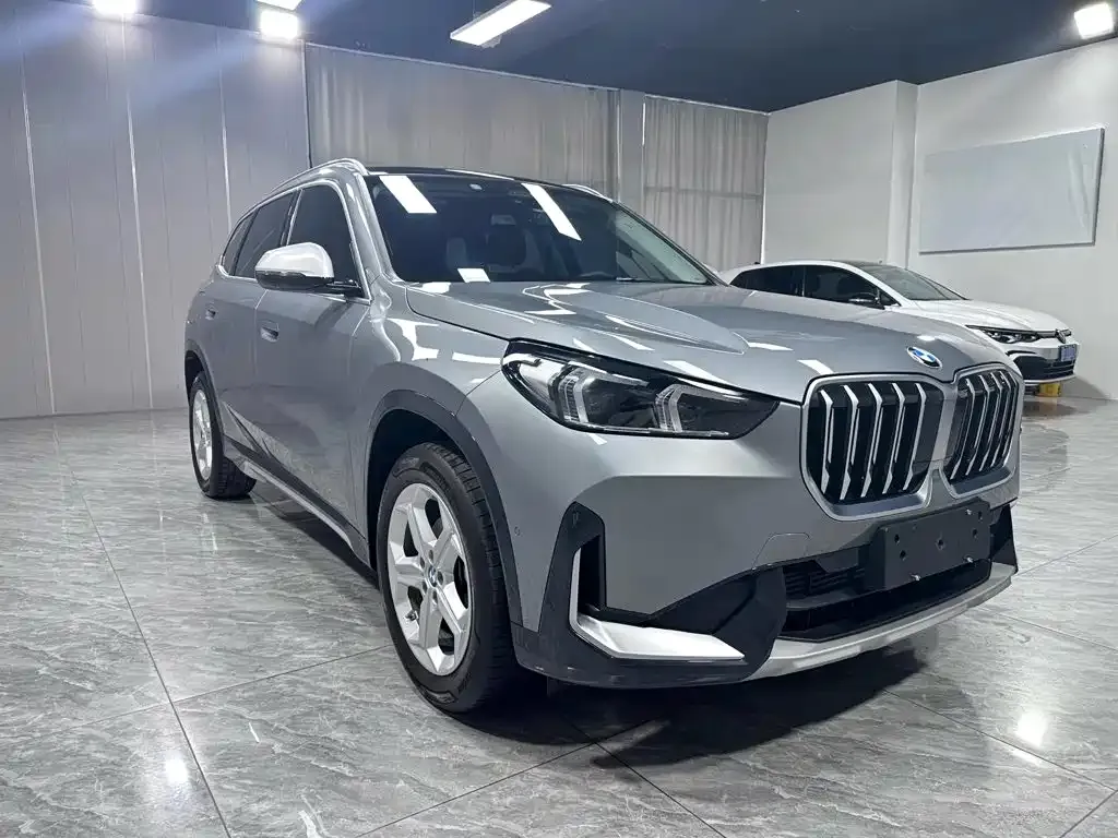 BMW X1 — фото 4