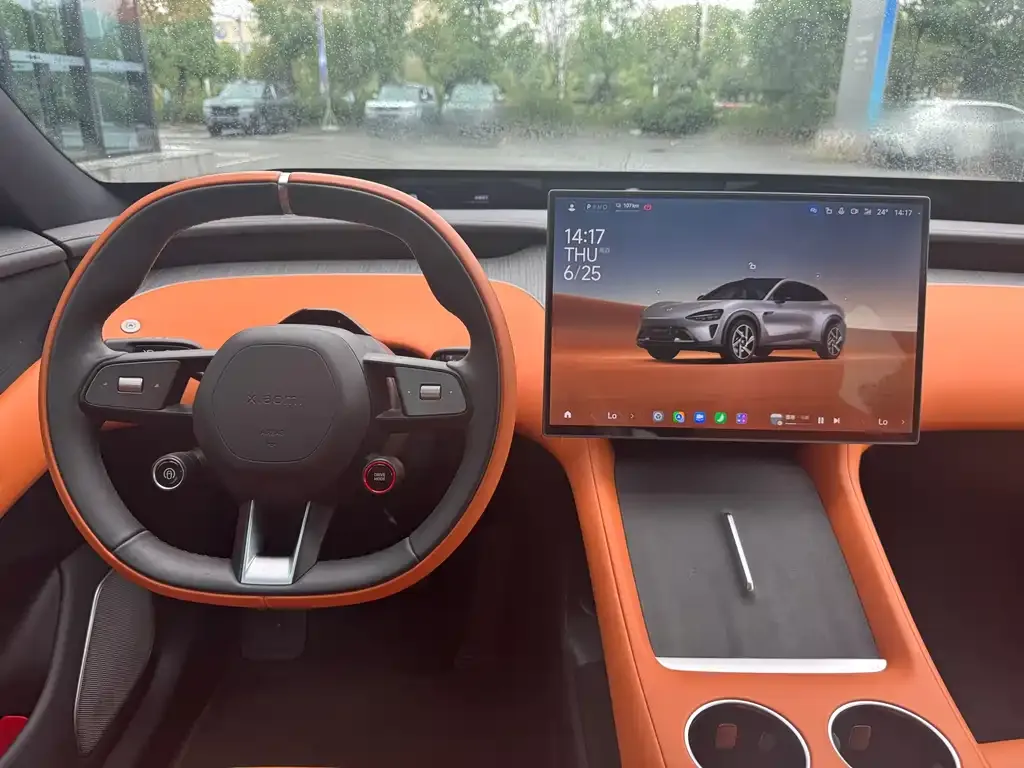 Xiaomi YU7 2025 из CN, фото 7