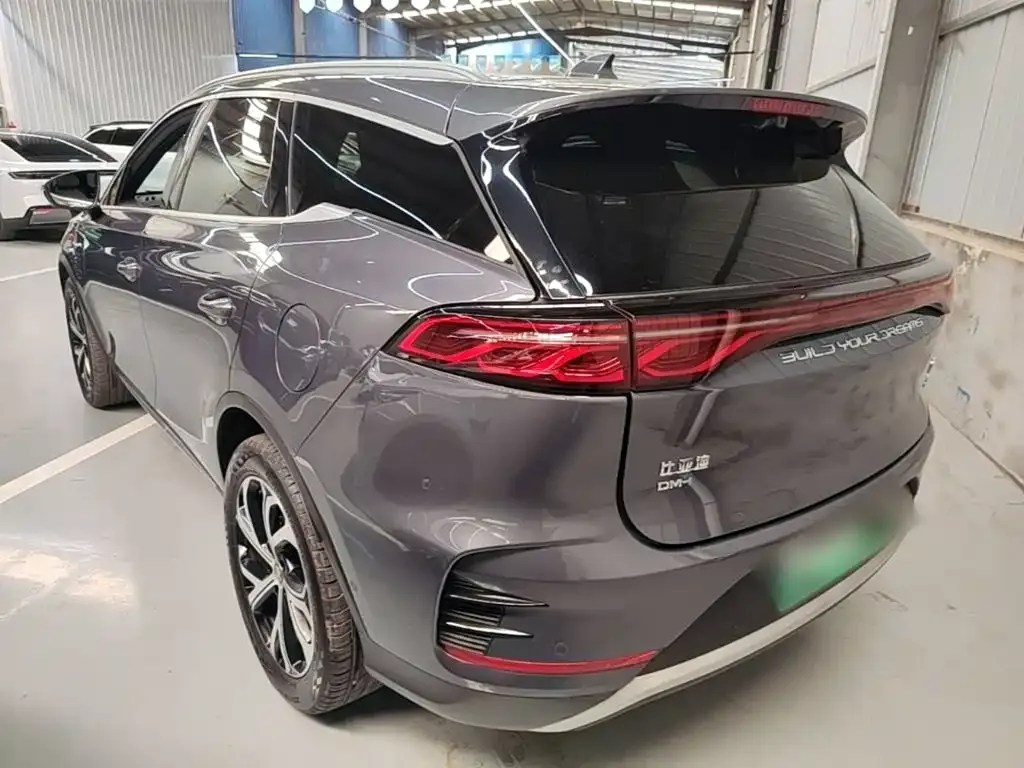 BYD Tang New Energy — фото 5