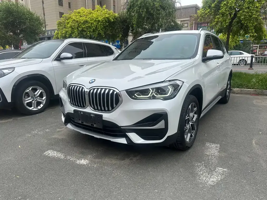 BMW X1 — фото 1