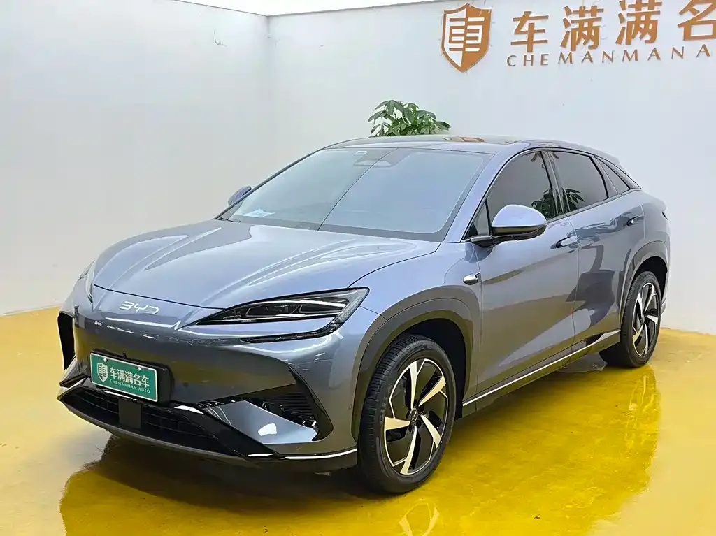 BYD Seal 07 EV — фото 1