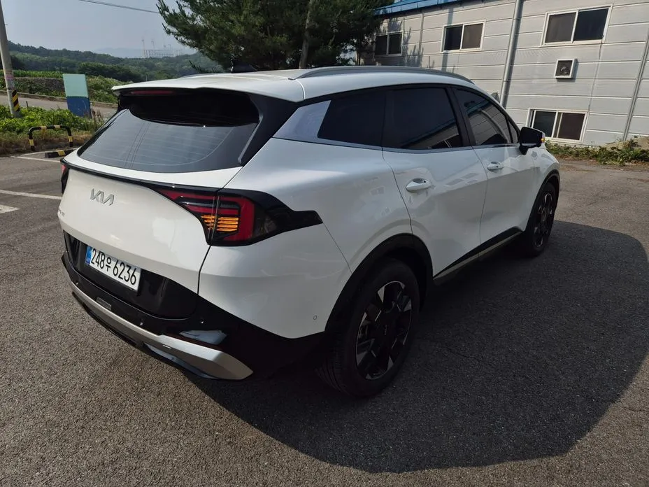 Kia Sportage — фото 5