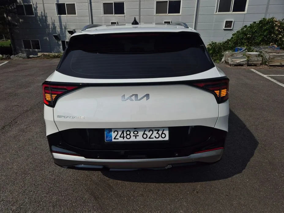 Kia Sportage — фото 9