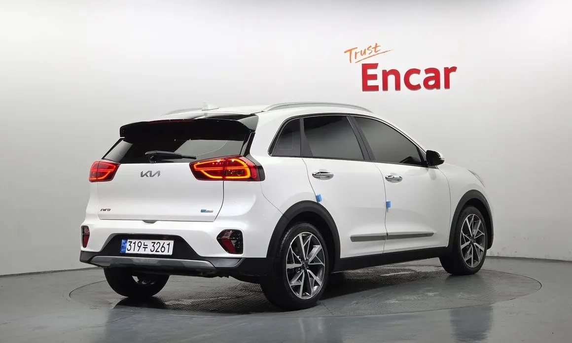 Kia Niro — фото 6
