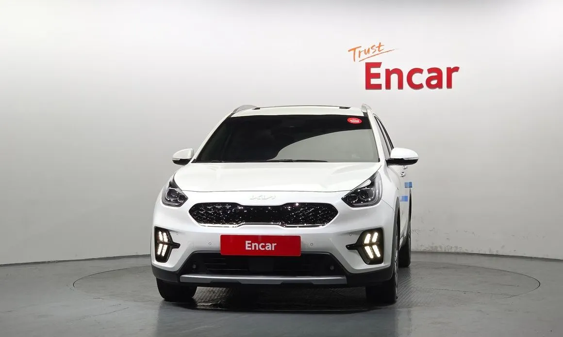 Kia Niro — фото 5