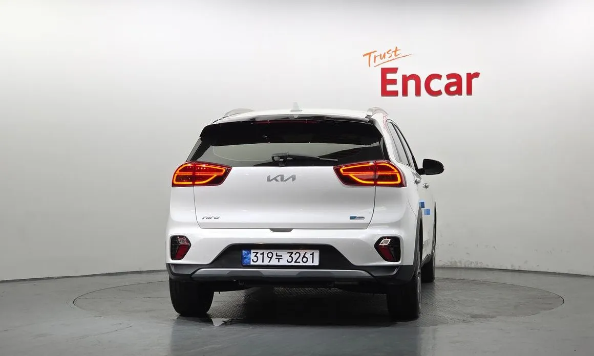 Kia Niro — фото 7