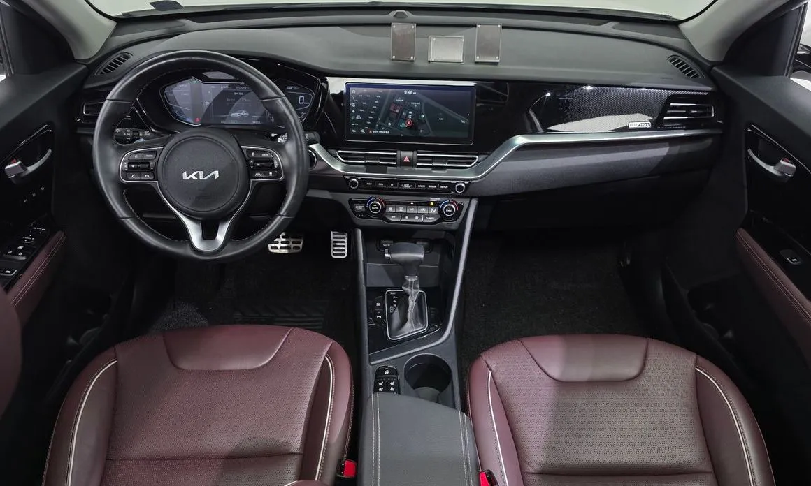 Kia Niro — фото 4