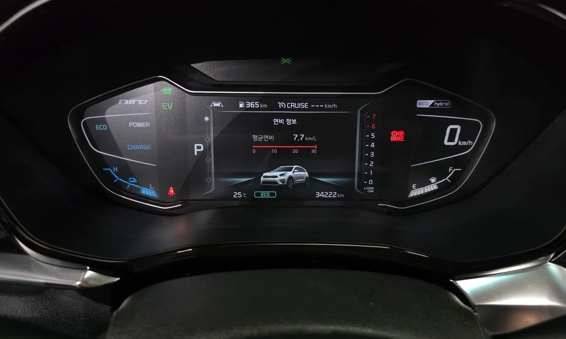 Kia Niro — фото 2