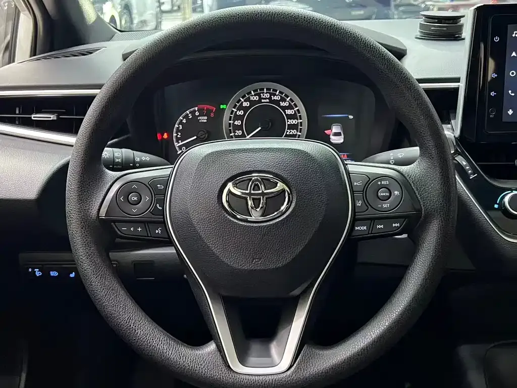 Toyota Levin — фото 10