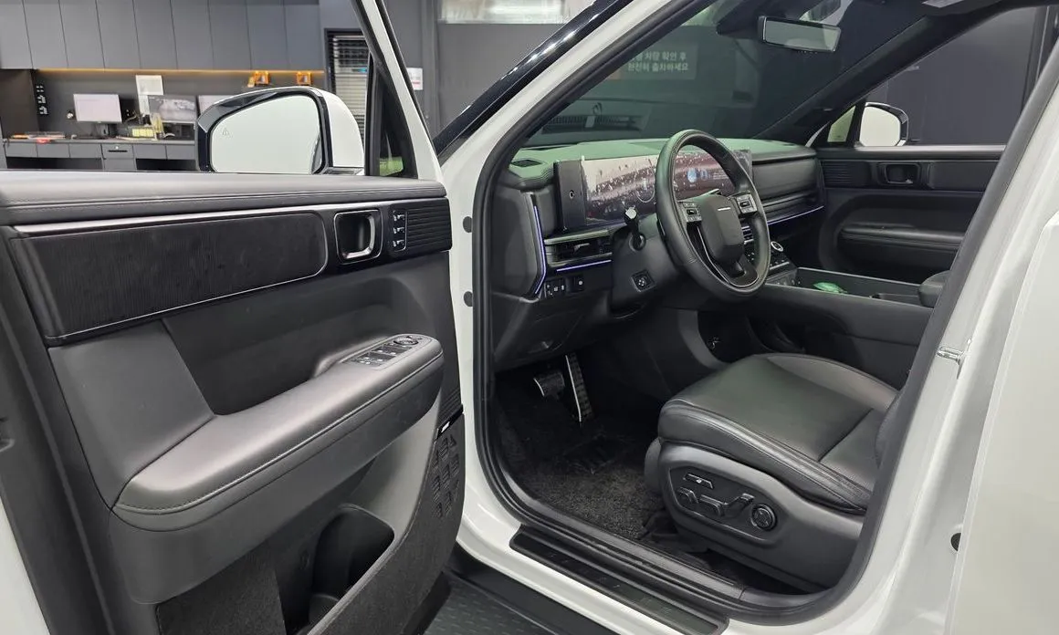 Hyundai Santafe — фото 4