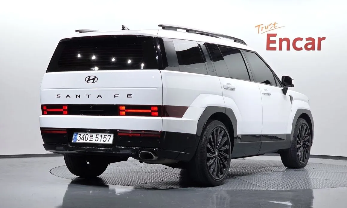 Hyundai Santafe — фото 3