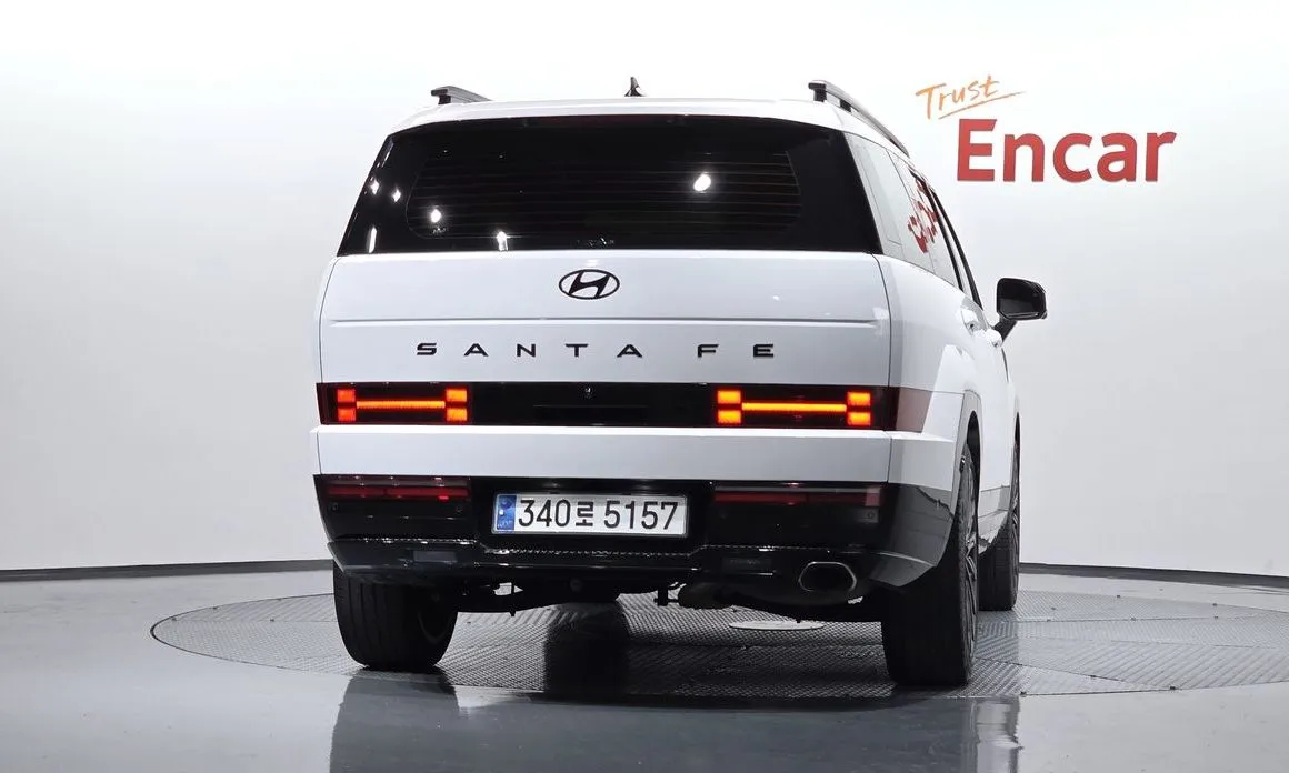 Hyundai Santafe — фото 9