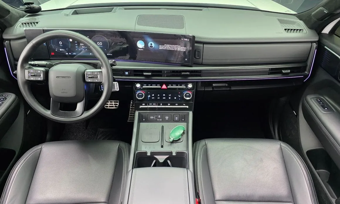 Hyundai Santafe — фото 7