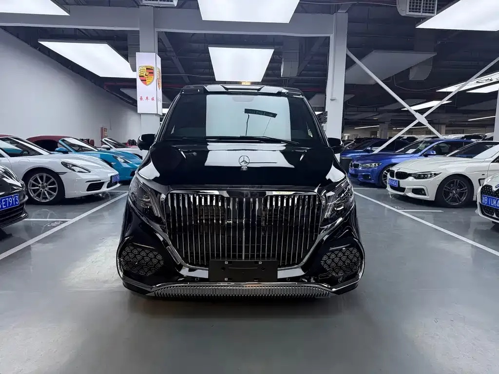 Mercedes-Benz Vito — фото 6