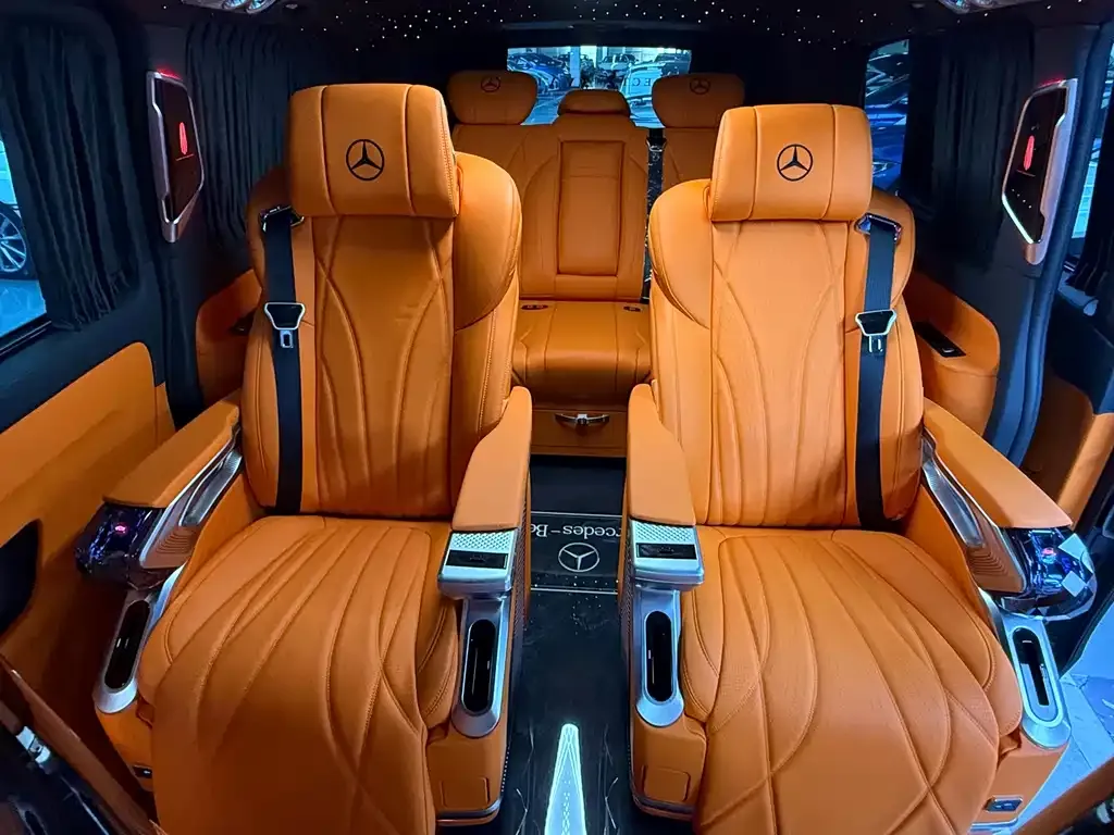 Mercedes-Benz Vito — фото 8