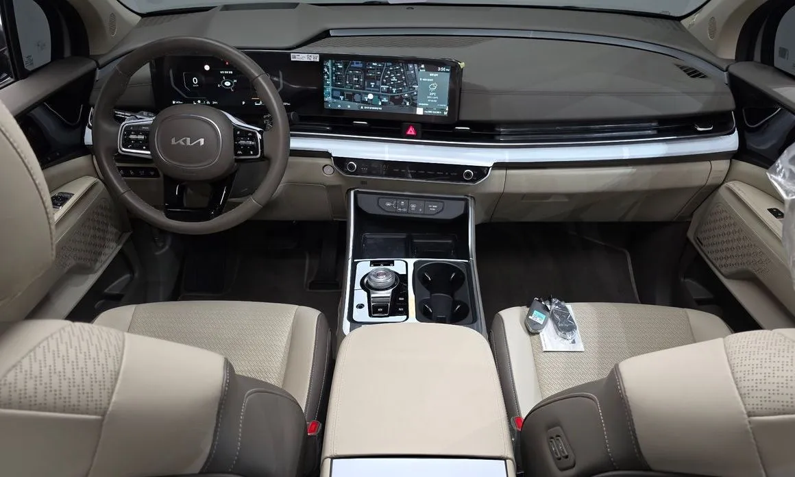 Kia Carnival — фото 10