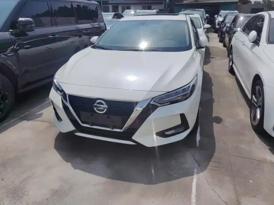 Nissan Sylphy 2022 из CN, фото 9