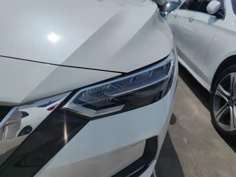 Nissan Sylphy 2022 из CN, фото 4