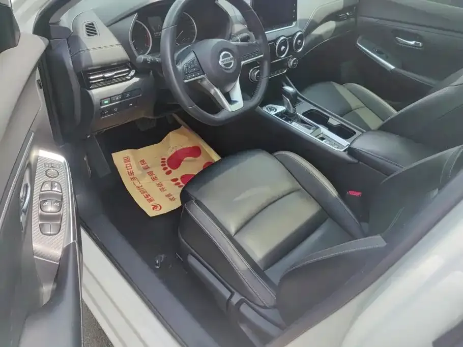 Nissan Sylphy 2022 из CN, фото 6