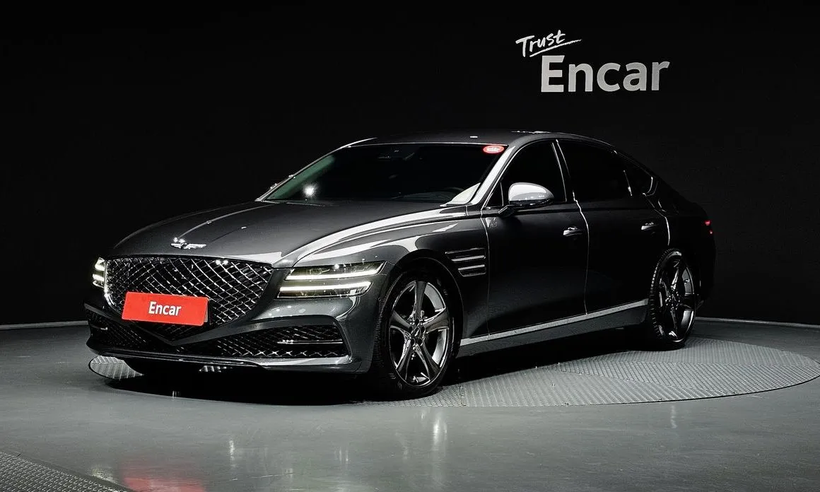 Genesis G80 — фото 1