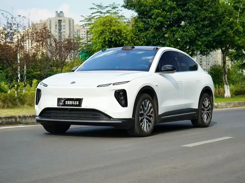 NIO EC6 — фото 1