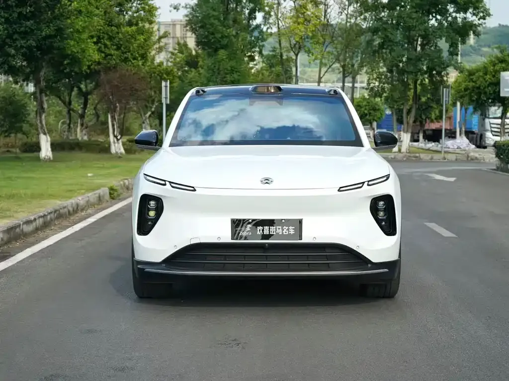 NIO EC6 — фото 3
