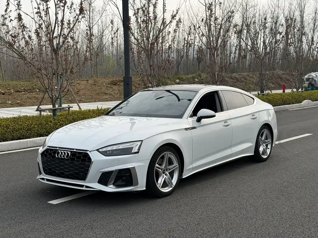 Audi A5 (Import) — фото 6