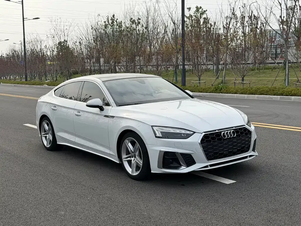 Audi A5 (Import) — фото 5
