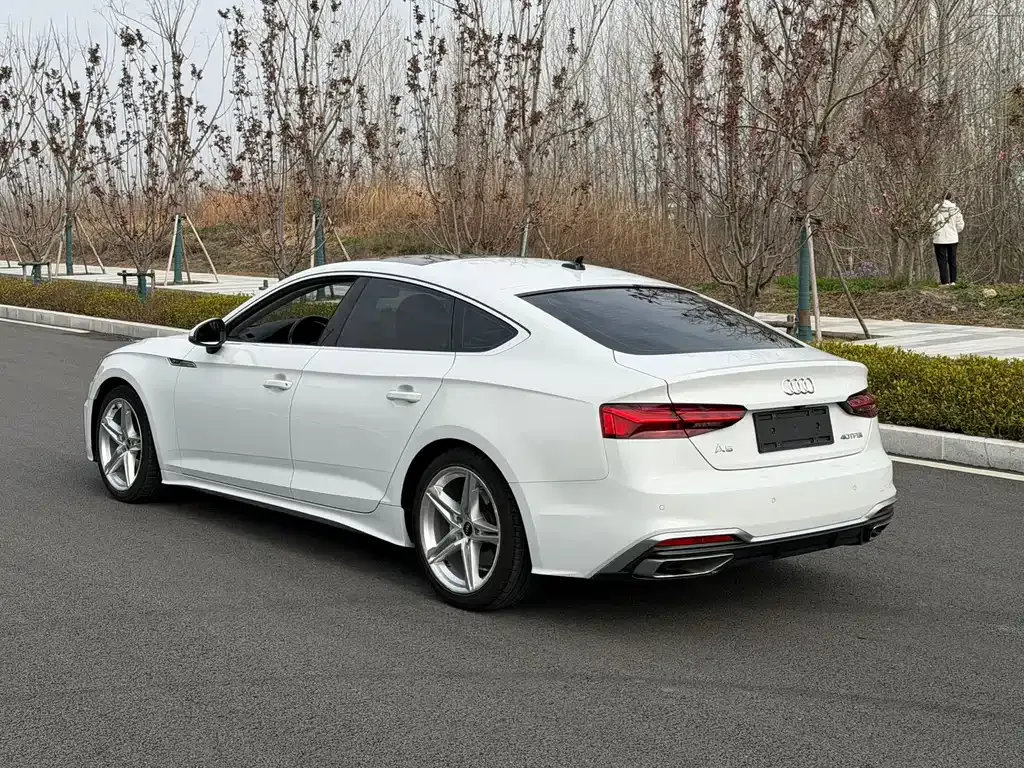 Audi A5 (Import) — фото 8