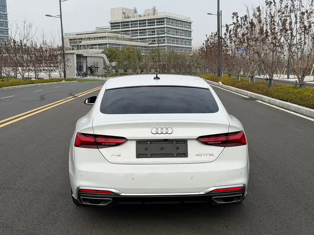 Audi A5 (Import) — фото 4