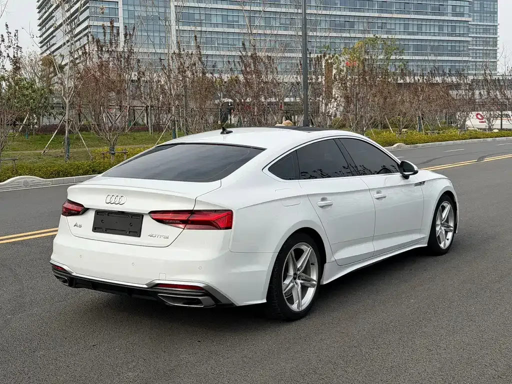 Audi A5 (Import) — фото 7