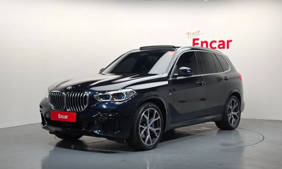 BMW X5 — фото 1